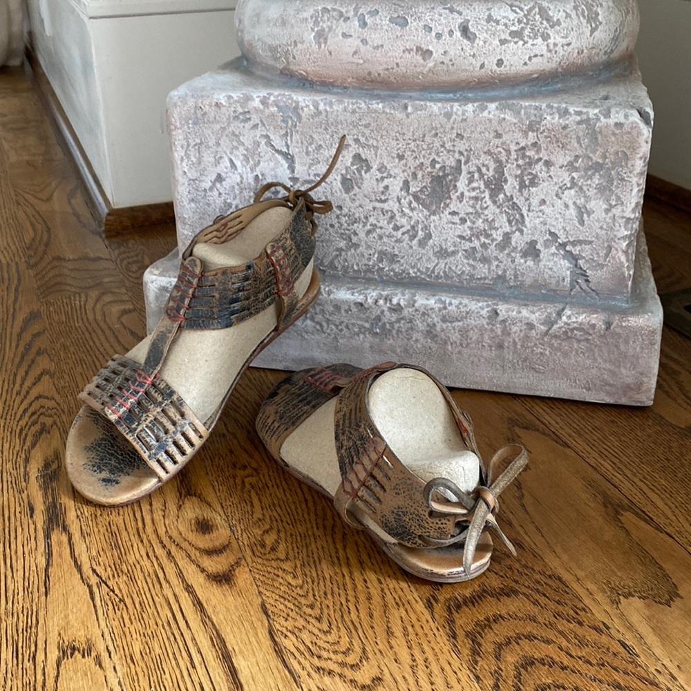 Bed Stu Sandals SZ 6.5